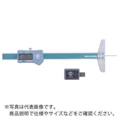 【SALE価格】カノン ワイヤレスデータ送信 デジタル細穴デプスゲージ  ( E-TH20FW ) ...
