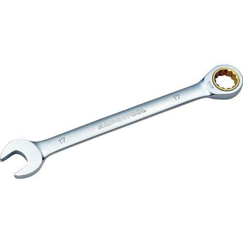 【SALE価格】スーパー ギアレンチ ストレートタイプ 呼び:17 L=224mm ( GRW17 ...