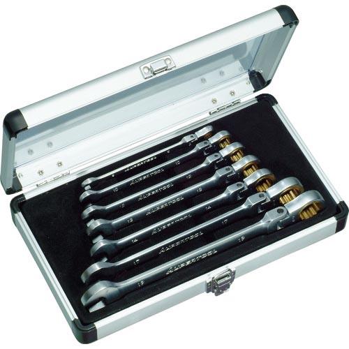 【SALE価格】スーパー ギアレンチ7本組セット フレックスタイプ セット内容:8、10、12、13...