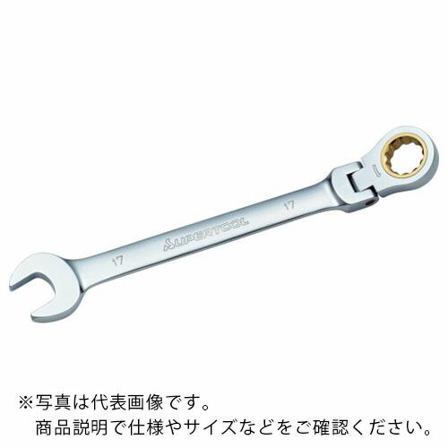 スーパー ギアレンチ フレックスタイプ 呼び:8 L=140mm ( GRW8F ) (株)スーパー...