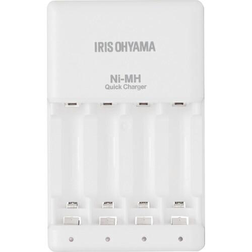 【SALE価格】IRIS 578038 ビックキャパ リチャージ 専用急速充電器 ( BCR-QCM...