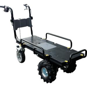 KAZ ( 和コーポレーション )　電動運搬車エネトラ４　４輪スリムタイプ ( KT-8FRX )