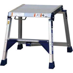 【SALE価格】アルインコ 折りたたみ式作業用踏台 0.47m 最大使用質量150kg ( CSF-47A ) アルインコ(株)住宅機器事業部｜orangetool