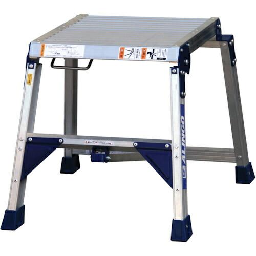 【SALE価格】アルインコ 折りたたみ式作業用踏台 0.47m 最大使用質量150kg ( CSF-...