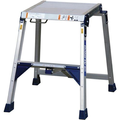 アルインコ 折りたたみ式作業用踏台 0.6m 最大使用質量150kg ( CSF-60A )
