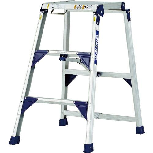 アルインコ 折りたたみ式作業用踏台 0.9m 最大使用質量150kg ( CSF-90A )