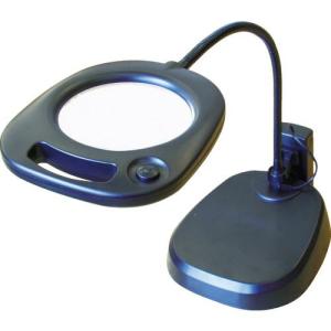 【SALE価格】池田レンズ LEDライト付スタンドルーペ ( CMS-130 ) 池田レンズ工業(株)｜orangetool