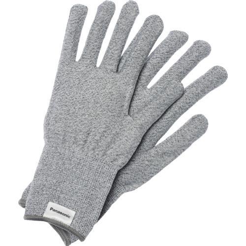 Panasonic 【ストロングンテ】タングステン耐切創手袋(ゴム無) ( WKTG0LH1AX )