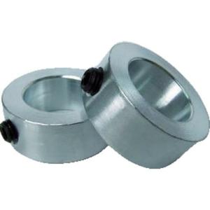 【SALE価格】EVN セットカラー(メッキ) 内径38×外径56×幅16mm ( SET-38W ) エバオン(株)｜orangetool