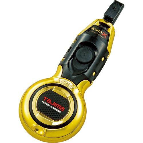 タジマ パーフェクト墨つぼ EVOX M ( PS-EVOX-M ) (株)TJMデザイン