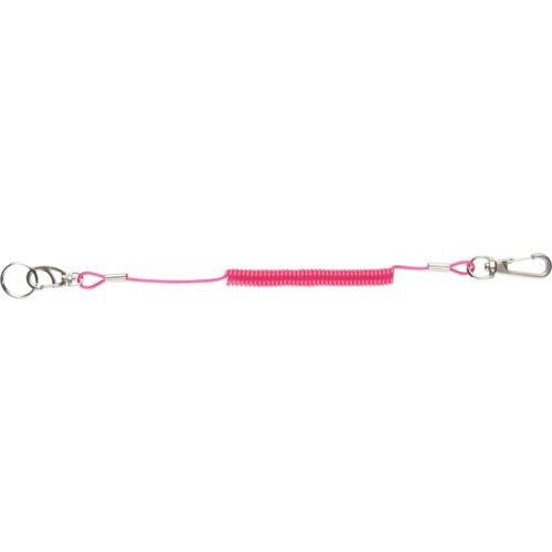 TRUSCO 安全ループ 標準タイプ ピンク ( TAL-170P ) トラスコ中山(株)