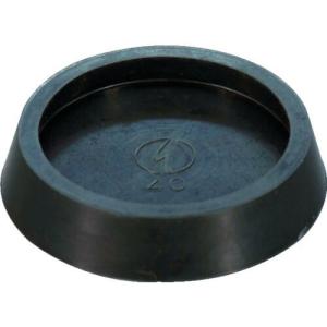 光 平置きゴム 黒丸 内径42mm ( BE-0-402 ) (株)光｜orangetool