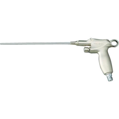 TRUSCO エアダスター ボタン式 プラグタイプ ノズル300mm ( TD-30B-3 ) トラ...