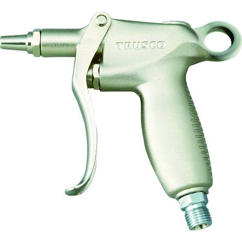 TRUSCO エアダスター 引金式 ニップルタイプ 標準ノズル ( TD-70B ) トラスコ中山(...
