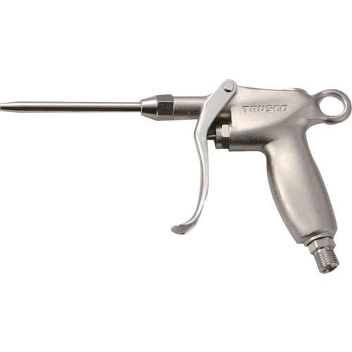 TRUSCO エアダスター 引金式 ニップルタイプ ノズル100mm ( TD-70B-1 ) トラ...