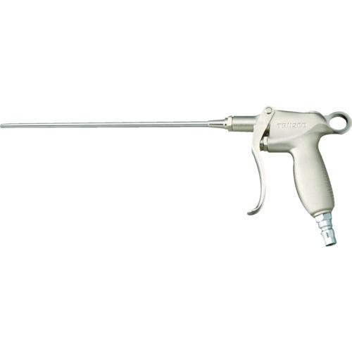 TRUSCO エアダスター 引金式 プラグタイプ ノズル200mm ( TD-80B-2 ) トラス...