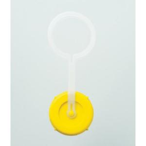 【SALE価格】TRUSCO カラーキャップ ポリタンク(扁平缶)用 イエロー ( T-2121 ) トラスコ中山(株)｜orangetool