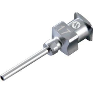 MUSASHI 金属ニードル(1.11×1.49×13mm) 10本入り ( SNA-17G-B ) 武蔵エンジニアリング(株)｜orangetool