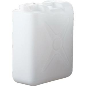 【SALE価格】サンプラ ポリタンク フロロバリアPEタンク 20L 細口タイプ ( 25501 ) (株)サンプラテック｜orangetool