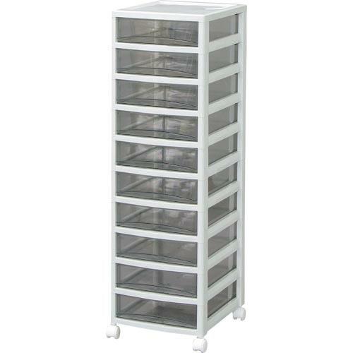 IRIS 245505 オフィスチェスト中10段 OCE-1000R ( OCE-1000R (24...