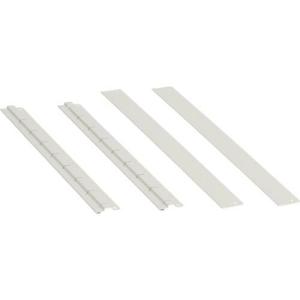 TRUSCO ツールワゴン ラビットワゴン用仕切板セット 500×500用 ホワイト ( RBW-55S-SET W ) トラスコ中山(株)｜orangetool