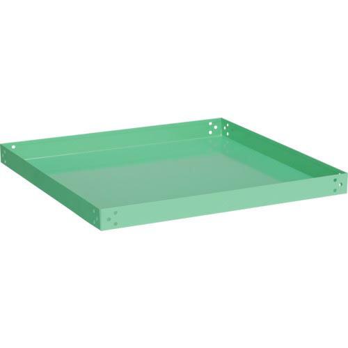 TRUSCO ツールワゴン ラビットワゴン用棚板 500X500 ヤンググリーン ( RBW-55T...