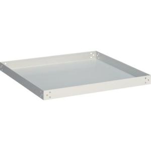 TRUSCO ツールワゴン ラビットワゴン用棚板 500X500 ホワイト ( RBW-55T W ) トラスコ中山(株)｜orangetool