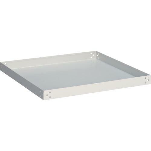 TRUSCO ツールワゴン ラビットワゴン用棚板 500X500 ホワイト ( RBW-55T W ...