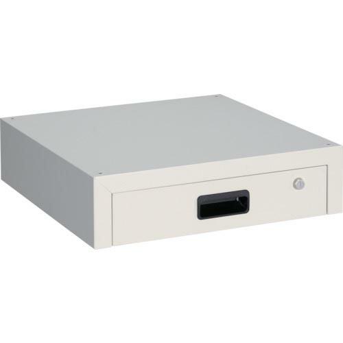 TRUSCO ツールワゴン ラビットワゴン用引出1段 500X500 ホワイト ( RBW-55V ...