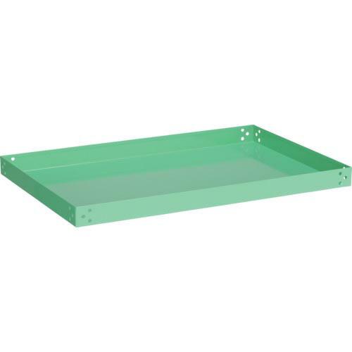 TRUSCO ツールワゴン ラビットワゴン用棚板 600X400 ヤンググリーン ( RBW-64T...