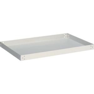 TRUSCO ツールワゴン ラビットワゴン用棚板 600X400 ホワイト ( RBW-64T W ) トラスコ中山(株)｜orangetool