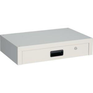 TRUSCO ツールワゴン ラビットワゴン用引出1段 600X400 ホワイト ( RBW-64V W )｜orangetool
