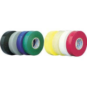 パイロン ビニルテープ 19mm×10m 透明 10巻入り ( HF-110-A )｜orangetool