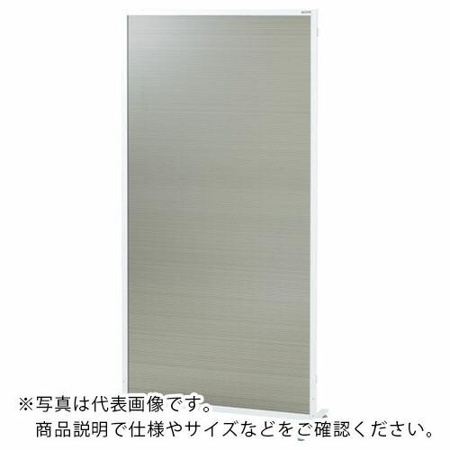 TRUSCO マグネットパーテーション 600XH1800 ブロンズ ( TMGP-1806BR )