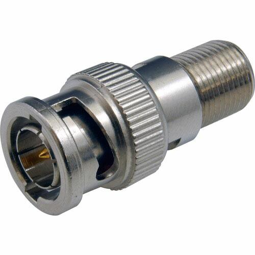 JEFCOM BNC変換アダプター ( LBNC-BNE ) ジェフコム(株)