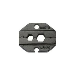 DENSAN BNCコネクター圧着工具 交換用ダイス ( LMJ-BNC-BD ) ジェフコム(株)