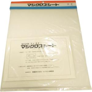 Shinwa マジクロスシート 250mm×300mm 白 ( 1H2-2A3-W ) 伸和(株)｜orangetool