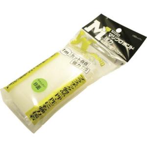 Shinwa マジクロボンド メス 強粘着付 50mm×1m 白 ( 2W3LUC-501-W ) 伸和(株)｜orangetool