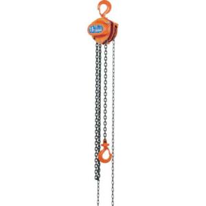 象印 C21型チェーンブロック0.5t・2.5m(C21-0.5) ( C21-00525 ) 象印チェンブロック(株)｜orangetool