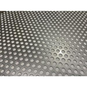 TRUSCO 鉄パンチングメタル1.6t D5P8 450X450 ( SPCC1.6-D5-P8-450X450 ) トラスコ中山(株)｜orangetool