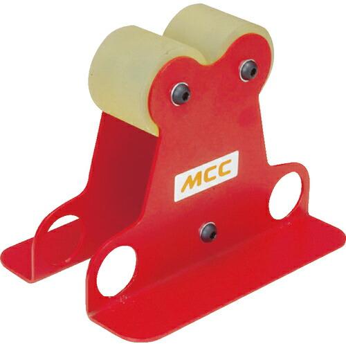 MCC 高速パイプカッタ用パイプサポートウレタンローラ ( EHCS60U ) (株)MCCコーポレ...