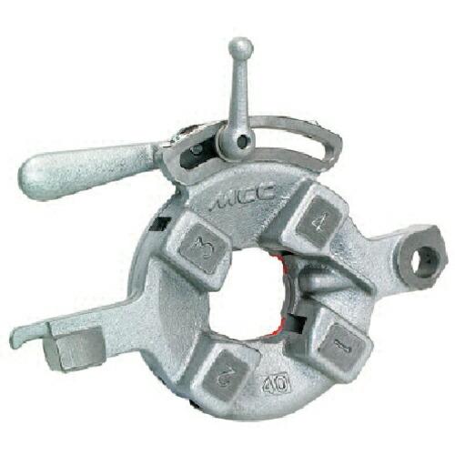 MCC ダイヘッド 1/4-1.1/2(MD40) ( PMDM104 ) (株)MCCコーポレーシ...