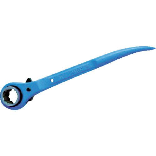 MCC ラチェットレンチ アルミショート 薄型21X24 ( RAT2124 ) (株)MCCコーポ...