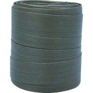 【SALE価格】ユタカメイク 梱包用品 紙バンド 約14.5mm×約30m ブラック ( BP-312 ) (株)ユタカメイク｜orangetool