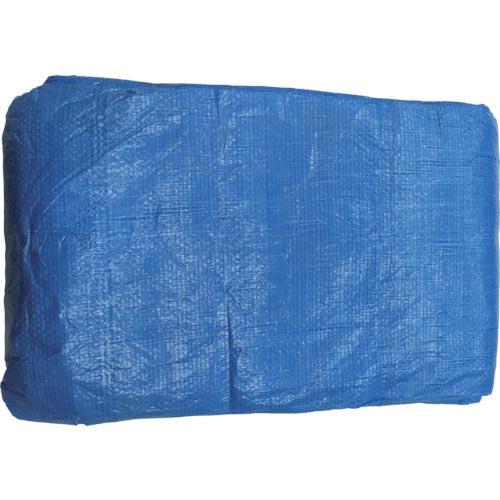 【SALE価格】ユタカメイク 薄手ブルーシート 5.4m×7.2m ( BS-14MK ) (株)ユ...
