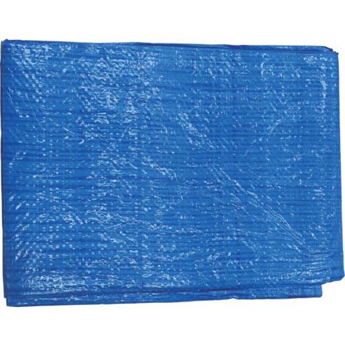 【SALE価格】ユタカメイク 薄手ブルーシート 1.8m×2.7m ( BSC-02MK ) (株)...