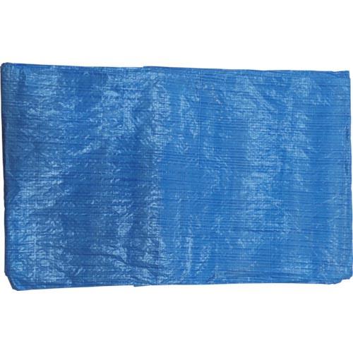 【SALE価格】ユタカメイク 薄手ブルーシート 3.6m×5.4m ( BS-MK ) (株)ユタカ...