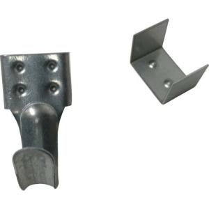 【SALE価格】ユタカメイク 金具 ゴムロープ金具Aセット 平ゴム用平行金具♂♀各1 20mm平ゴム用 ( GA-01 ) (株)ユタカメイク｜orangetool