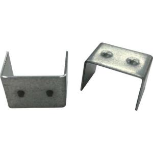 【SALE価格】ユタカメイク 金具 ゴムロープ金具 20mm用コの字 (1S(PK)=2個入) ( GA-13 ) (株)ユタカメイク｜orangetool
