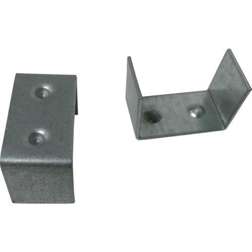 【SALE価格】ユタカメイク 金具 ゴムロープ金具 30mm用コの字 (1S(PK)=2個入) ( ...